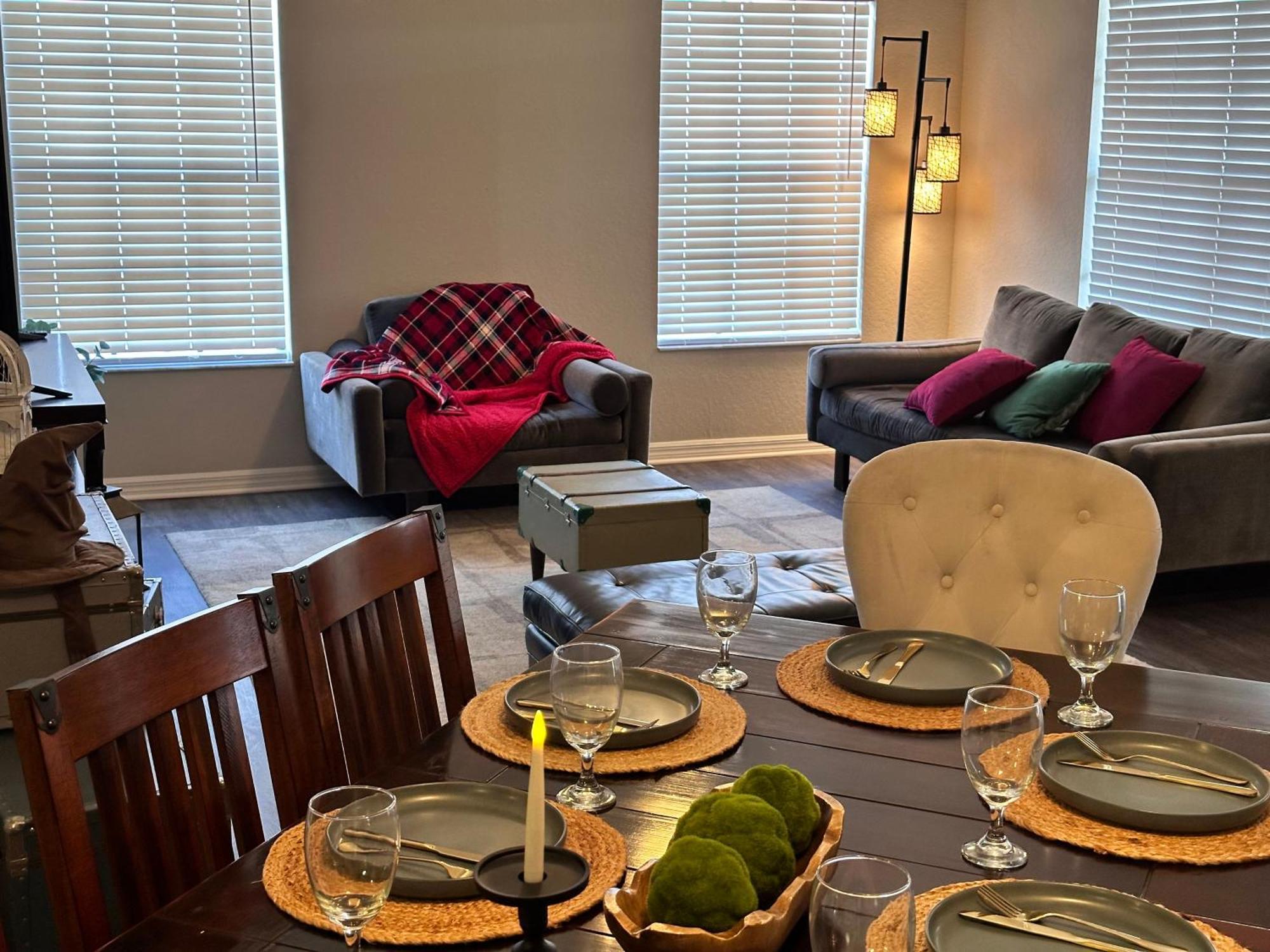 Harry Potter Themed Luxury Apartment 3Bd 2Bth - Universal Studios Orlando Exterior foto